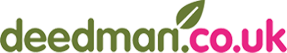 Deedman Plants Logo